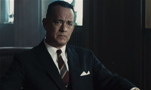 斯皮尔伯格新作《间谍之桥》释出首支预告片